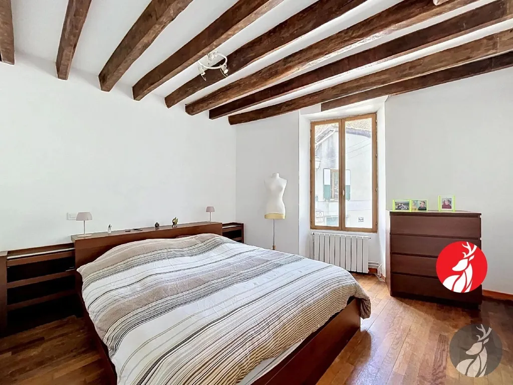 Maison 6 pièces à BOIGNEVILLE