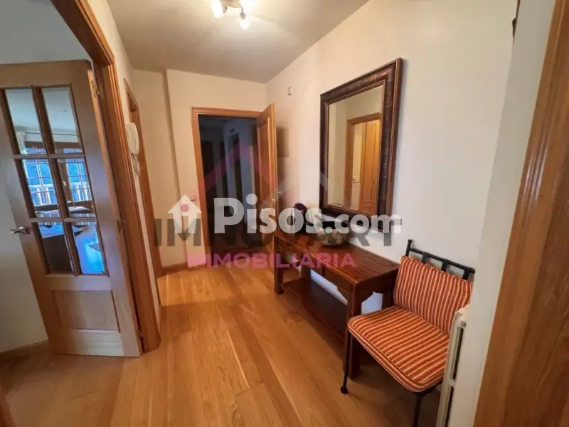 Hallway - Apartment with Balconies in L'Aldosa