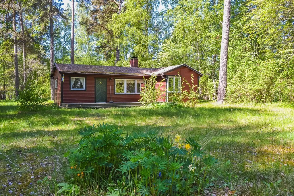 3-toaline maja asukohas Upplands-Bro kommun