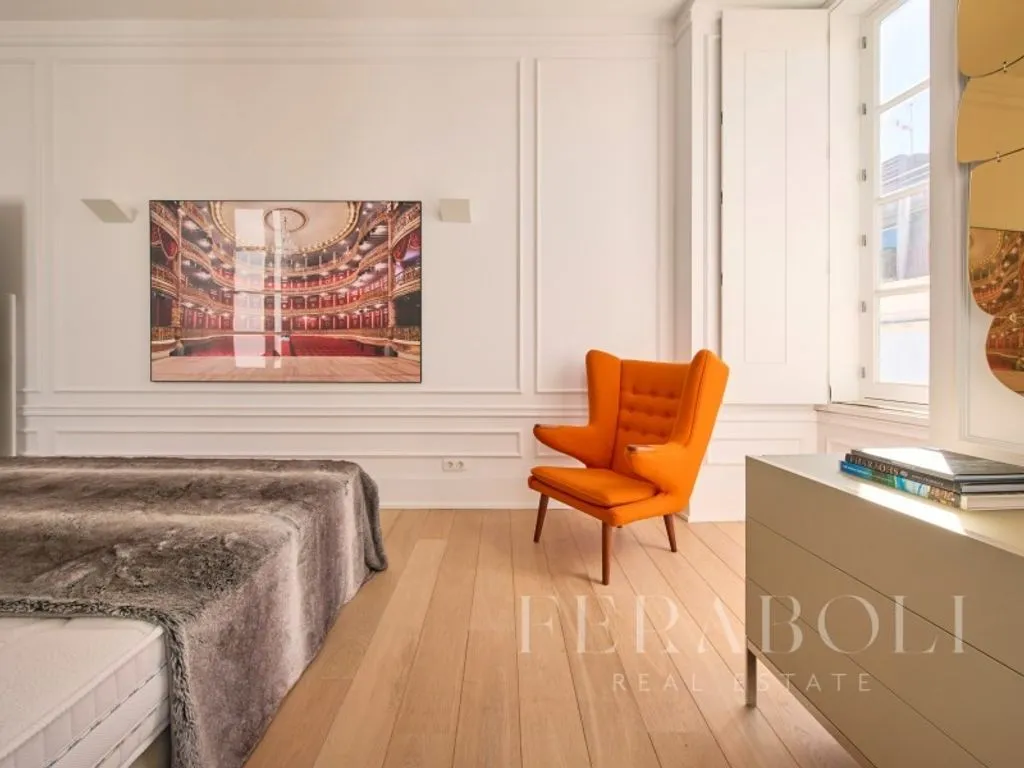 Chambres - Luxury Apartment in Chiado, Lisbon
