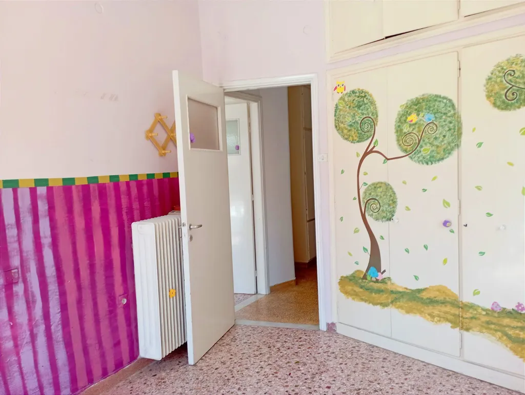 Chambres - Corner Detached House with Rooftop in Kifissia