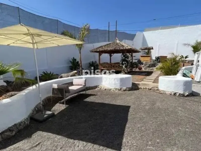 Giardino - Rustic Farmhouse with Pool near Maspalomas