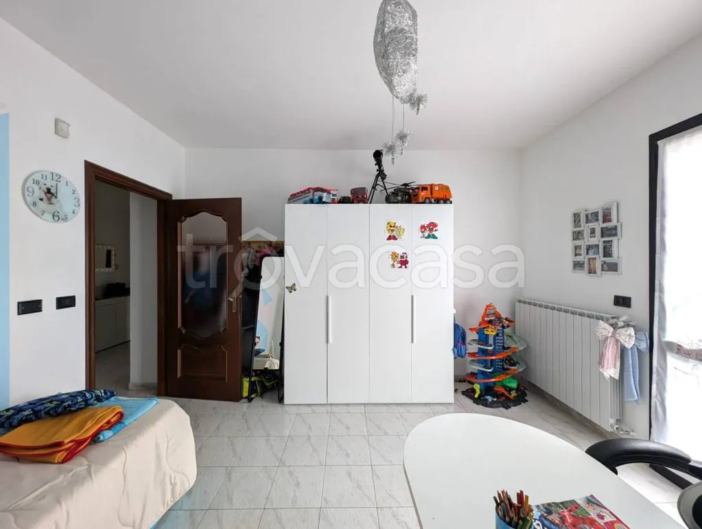 Chambres - Villa with Garden and Pool in Beinette