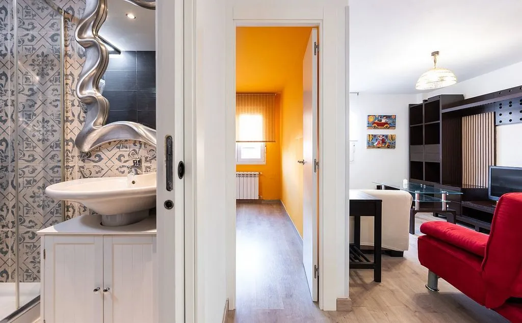 Bagni - Reformado Flat with South Orientation in Oviedo