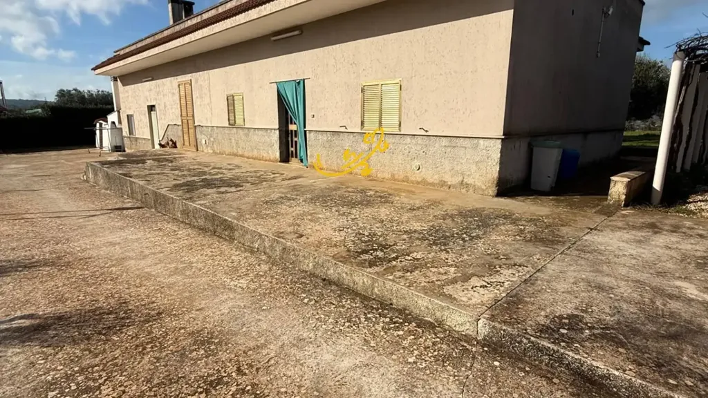 Välivaade - Villa with Trulli Charm in Ceglie Messapica