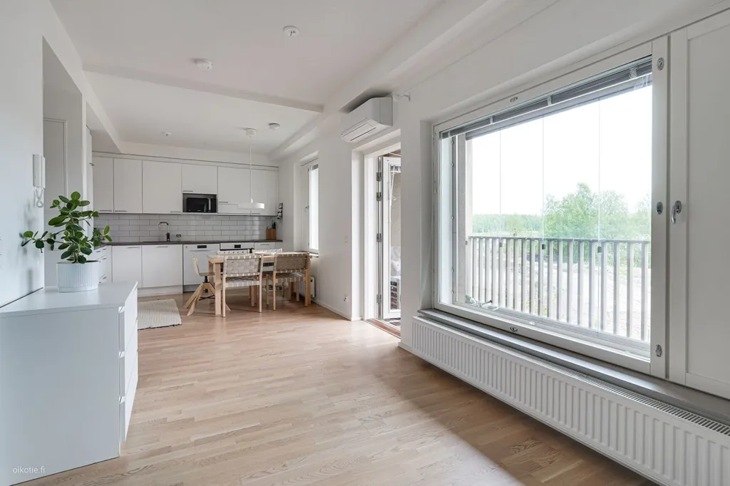 Cuisine - Modern Apartment with Sauna in Helsinki