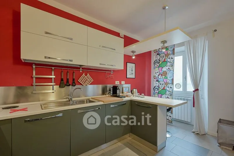 Köök - Modernised Apartment in Sarzana's Historic Centre