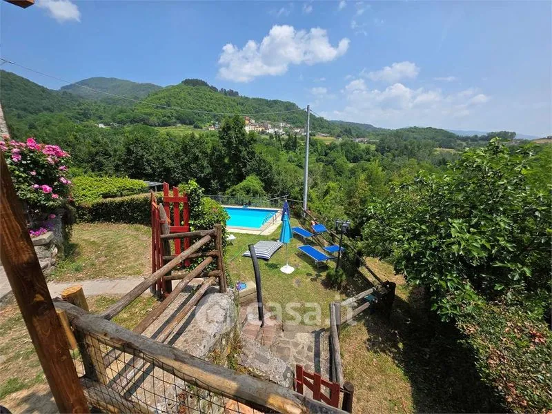 Bassein - Rustico with Pool in Villa Collemandina