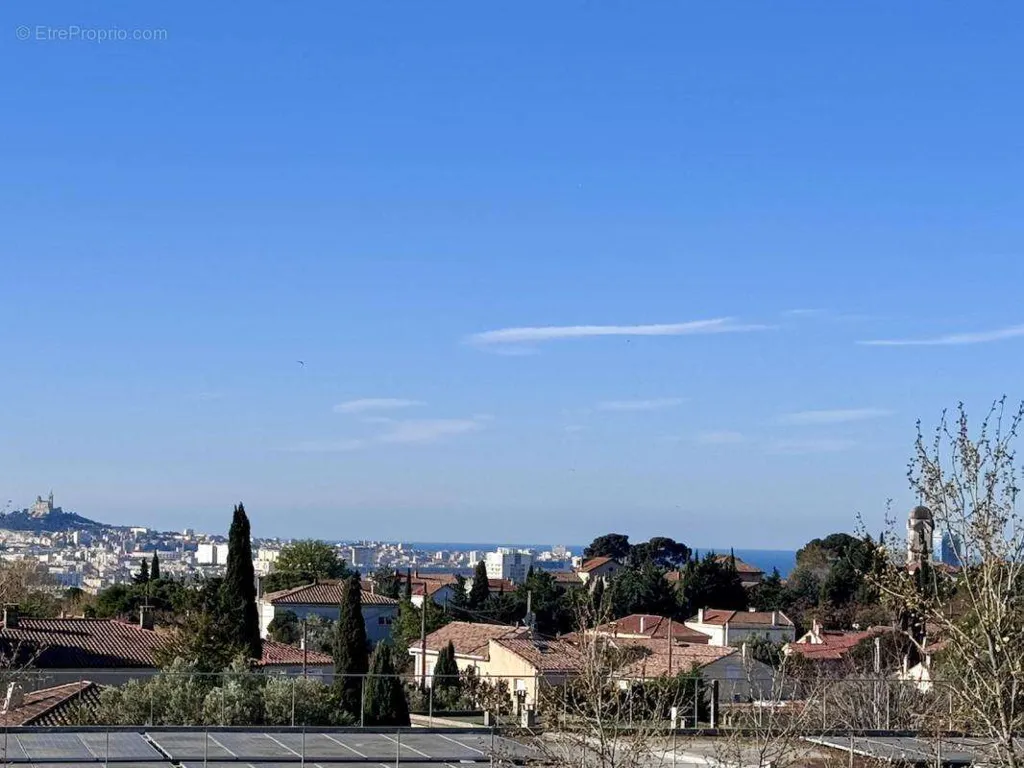 3-toaline korter asukohas Marseille-15e