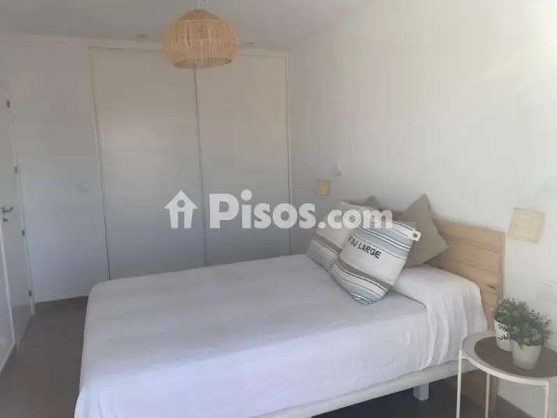 Camere da letto - Reformed Loft with Sea View in Mazarrón
