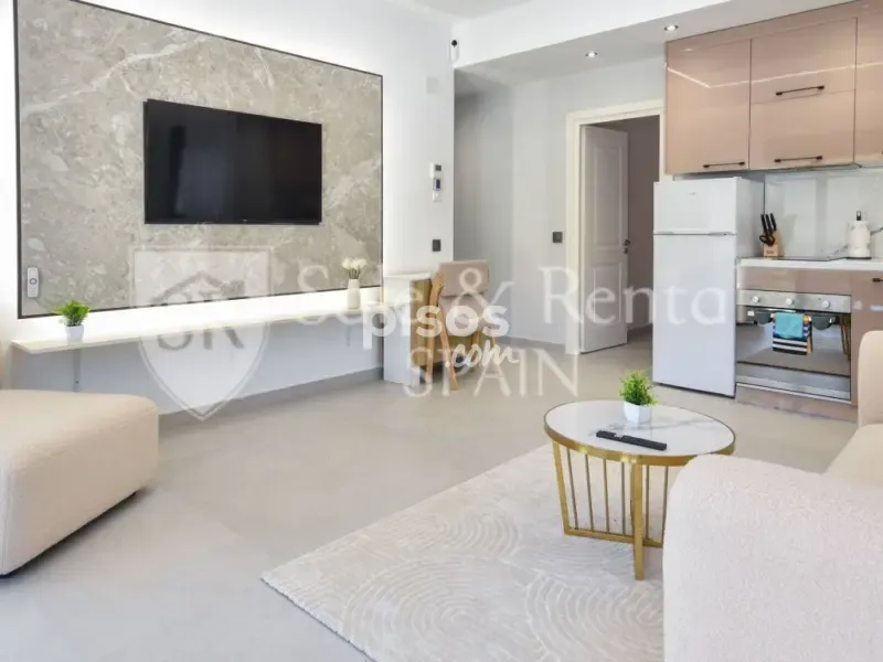 Séjour - Luxury Villa with Ionised Pool in Serrabrava