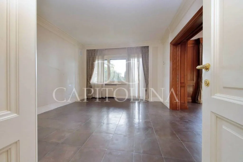 Ingresso - Luxury Villa with Private Garden in Rome