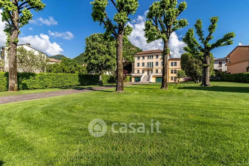 Jardin - Historic Villa with Private Garden in Quero
