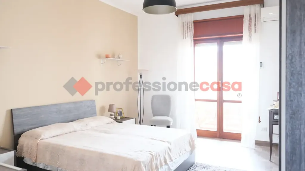 Magamistoad - Luxury Apartment with Balcony in Milazzo
