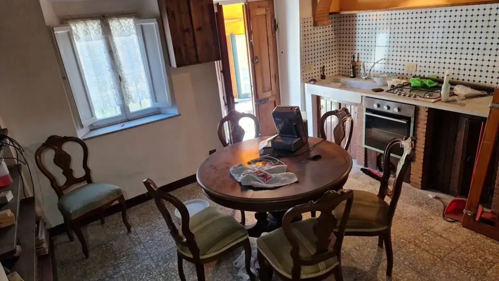 Salle à manger - Restored Villa with Hill View in Lucca