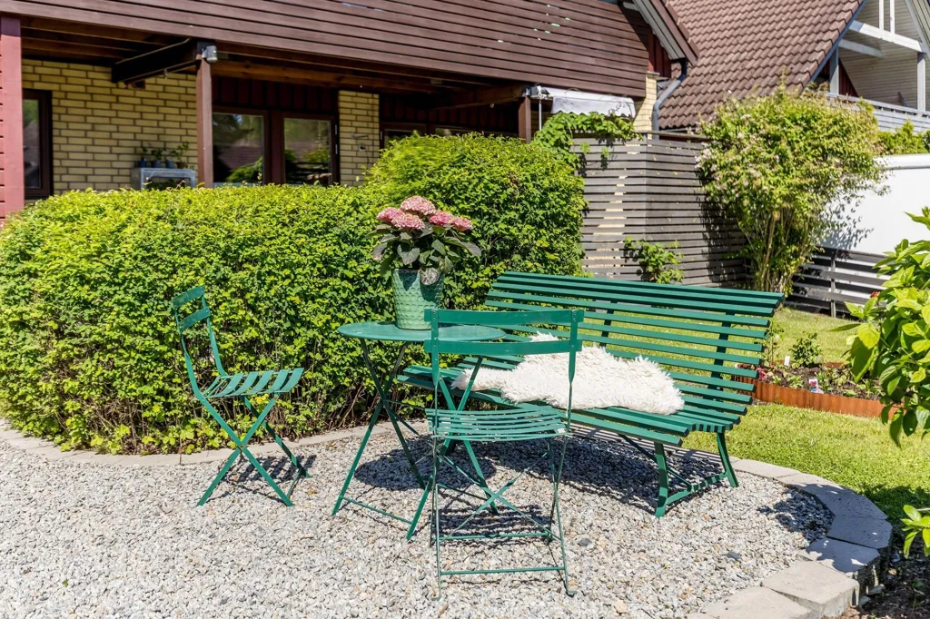 Jardin - Planned Villa with Balcony in Ludvika