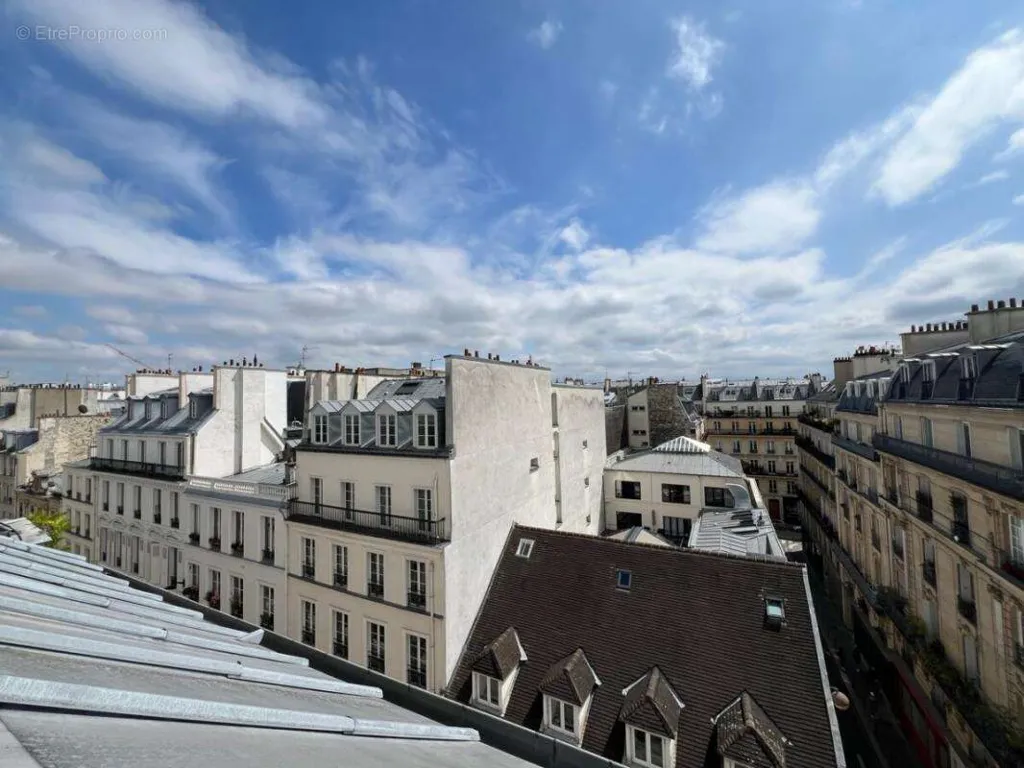 Appartement 2 pièces à Paris-10e