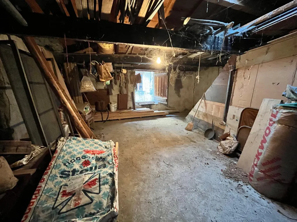 attic
