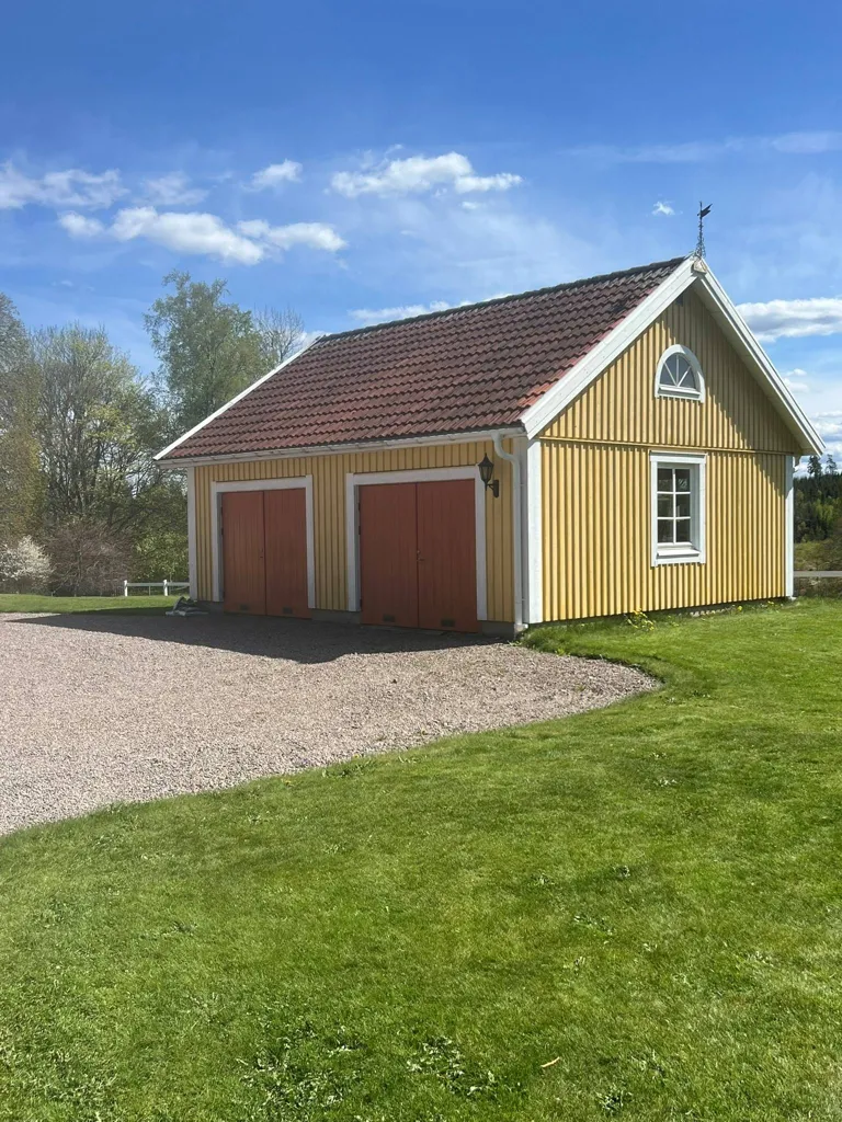 11-toaline maja asukohas Ulricehamns kommun
