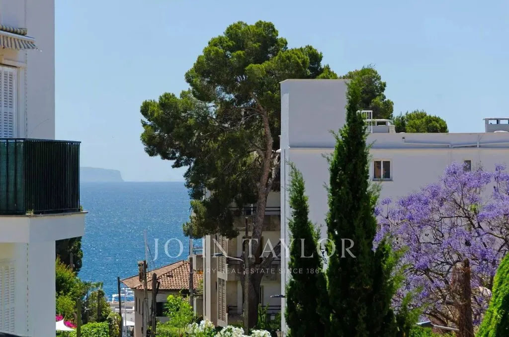 Balcon - 6-Bedroom House with Pool in Sant Agustí, Mallorca