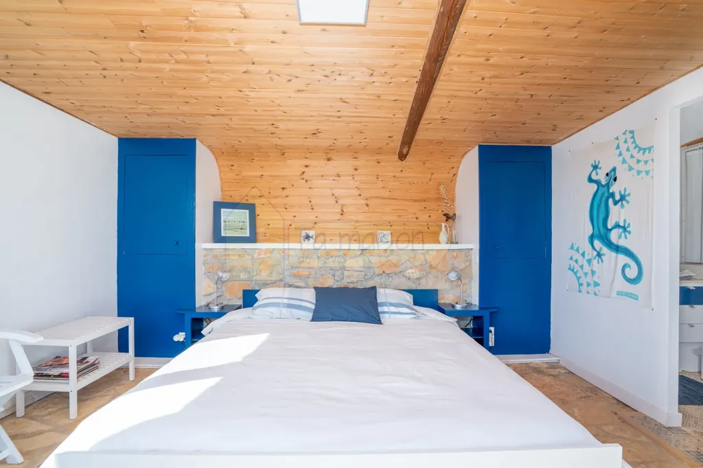 Chambres - Single-Storey Villa with Pool in Faro