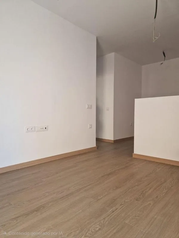 Séjour - Ground Floor Flat with Light in Puerto Real Centre