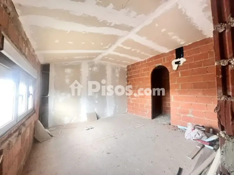 Pièces - Near-Beach House Under Construction in Laviana
