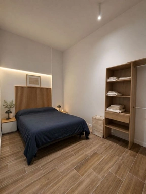 Magamistoad - 2-Bedroom Flat with Terrace in La Petxina