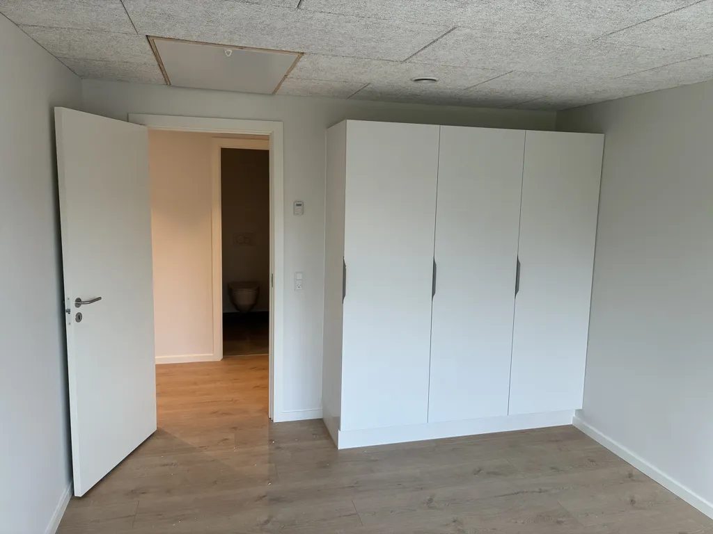 Pièces - Renovated Apartment with Balcony in Hammershøj