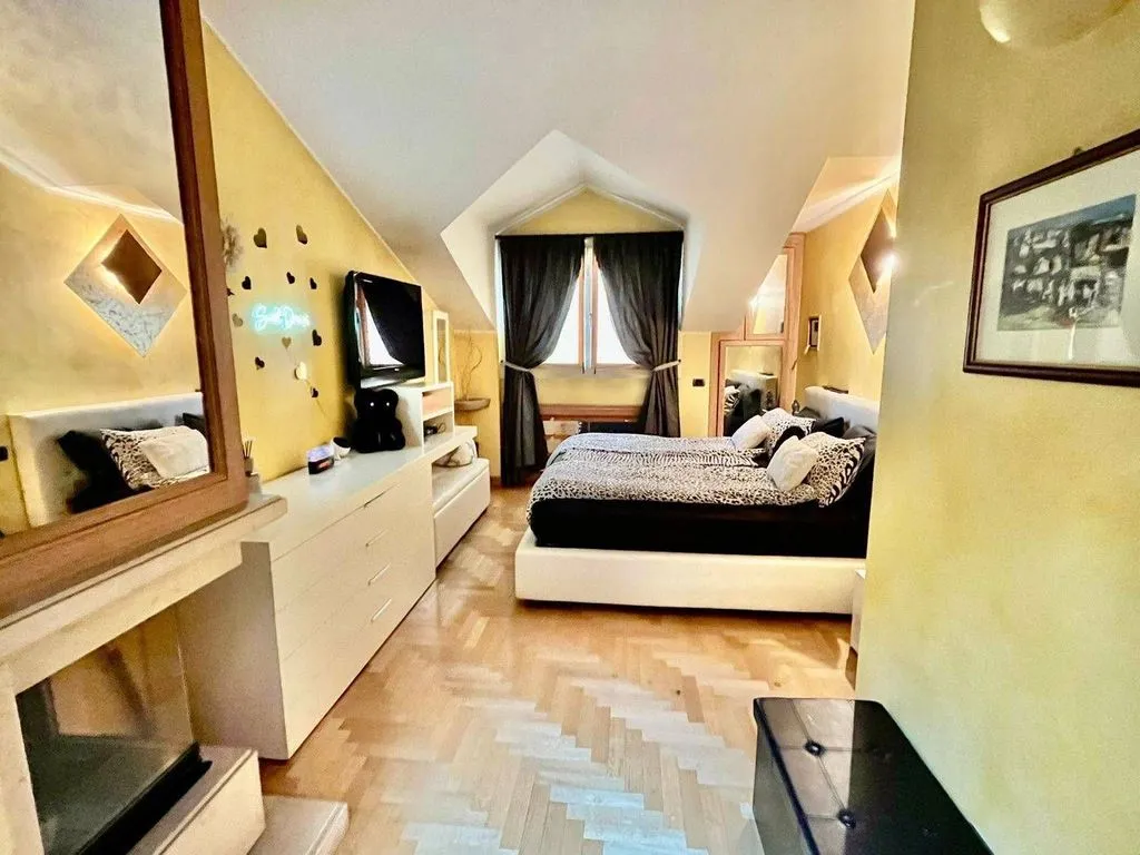 Magamistoad - Panoramic Penthouse with Terrace in Milan