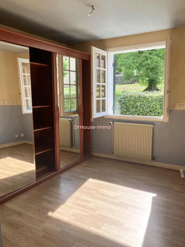 Séjour - Maison de Plain Pied avec Terrain à Cubjac