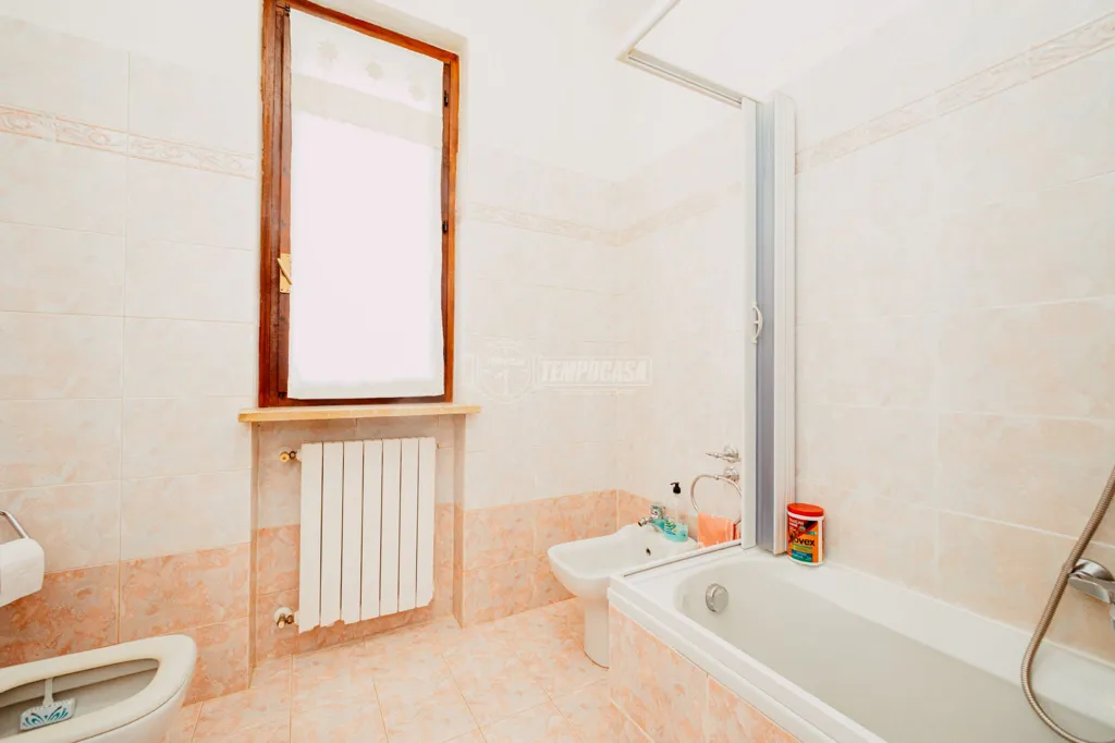 Salles de bain - Renovated House with Garden in Vigevano
