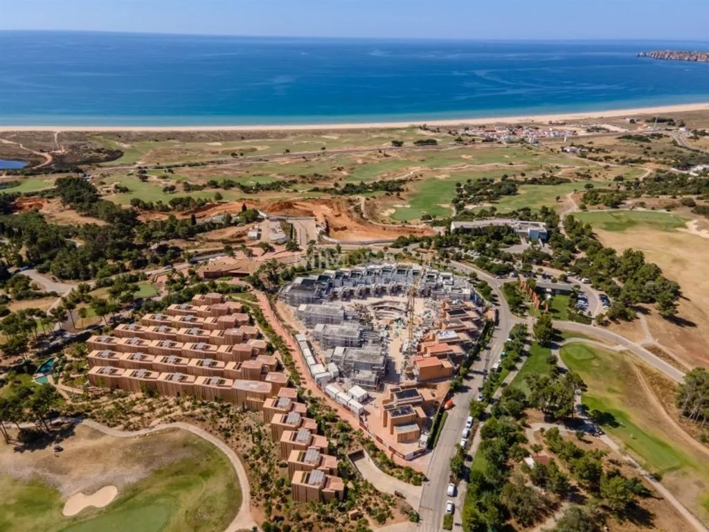 Õhuvaade - Development Land in Palmares Resort, Lagos