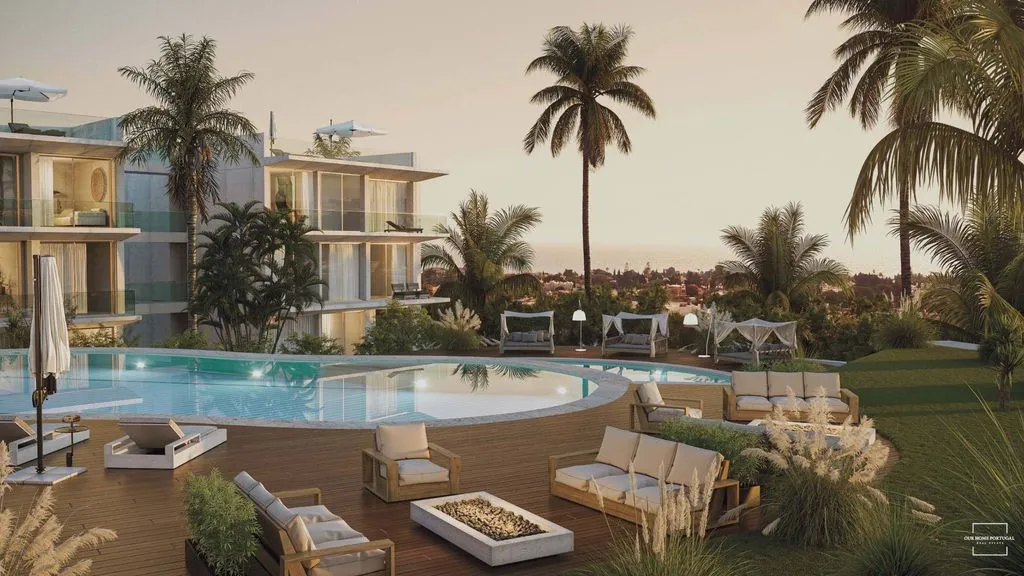 Piscine - Luxury Apartment with Balcony in Carvoeiro