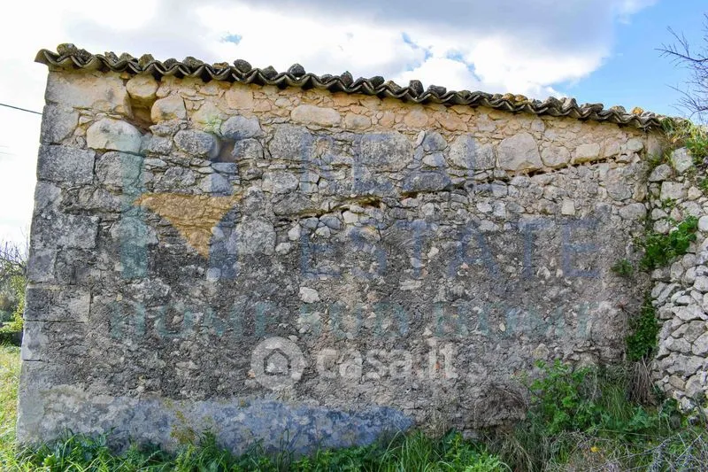 Extérieur - Rustic Casale with Panoramic Views near Noto