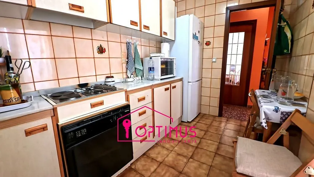Cuisine - Duplex with Terrace and Garage in Segorbe