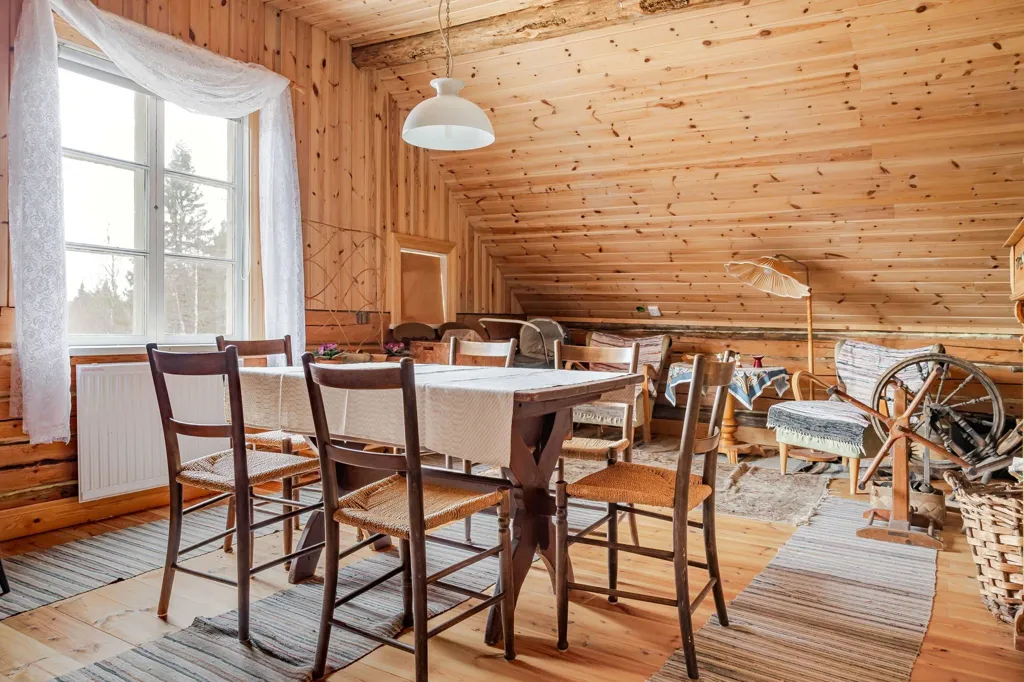 Maison 3 pièces à Ljusdals kommun