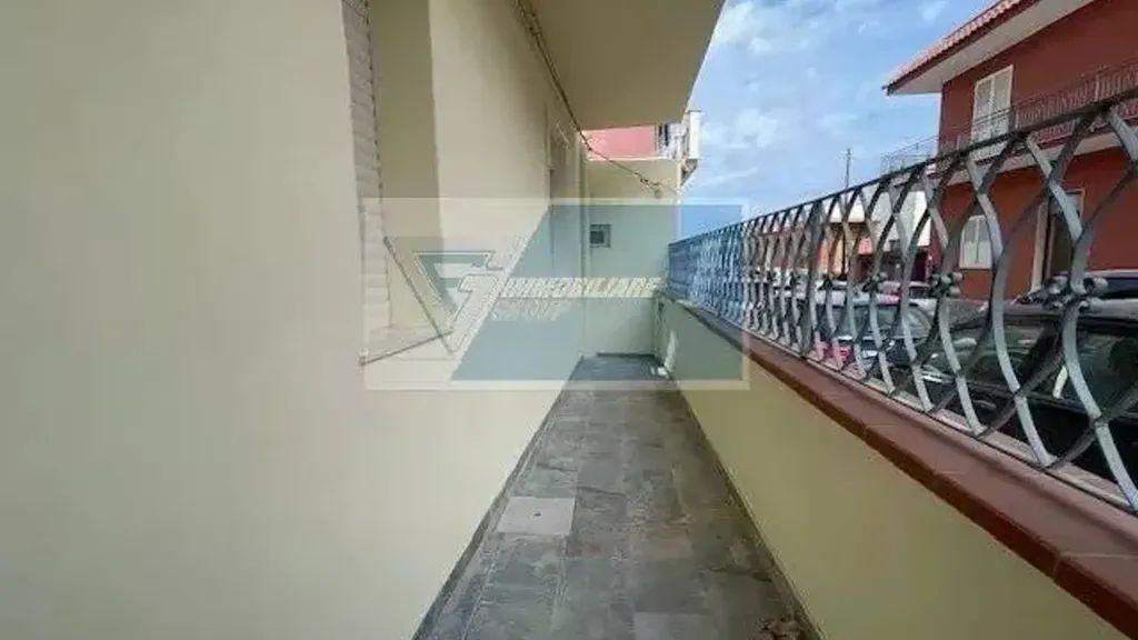 Balcon - Independent House with Terrace in Siracusa