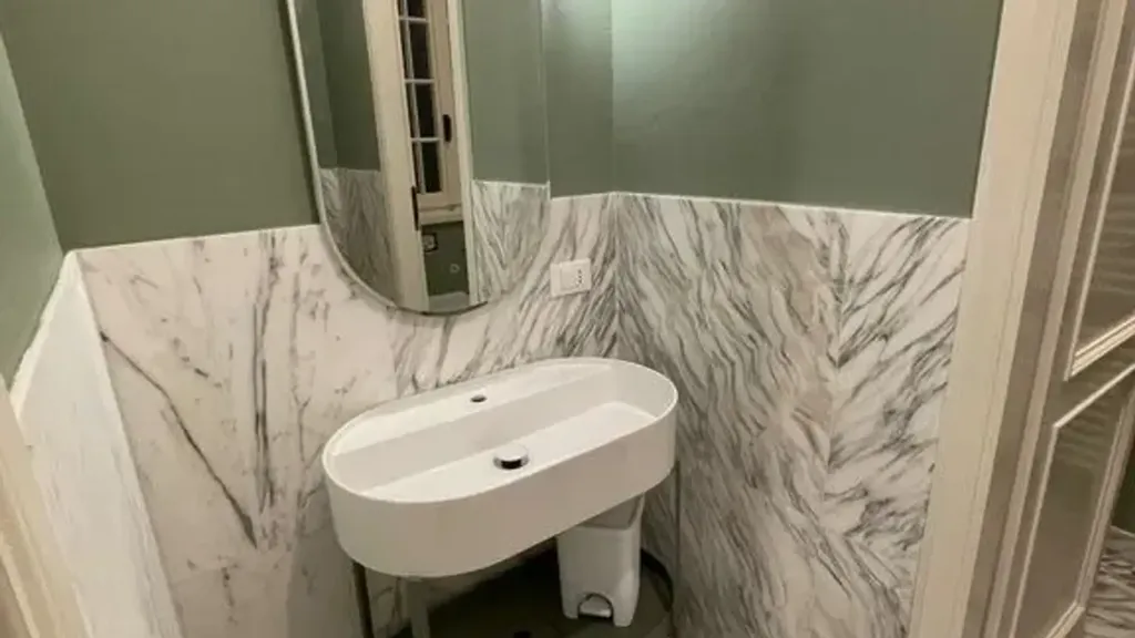 Salles de bain - Villa with Private Garden in Forte Dei Marmi