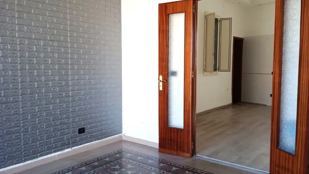 Esik - Two-Bedroom Apartment with Balcony in Palermo