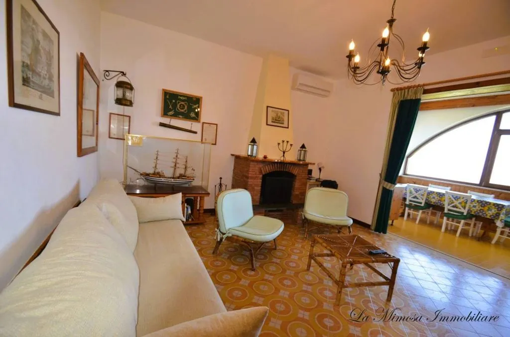 Elutuba - Luxury Villa with Sea View in Massa Lubrense