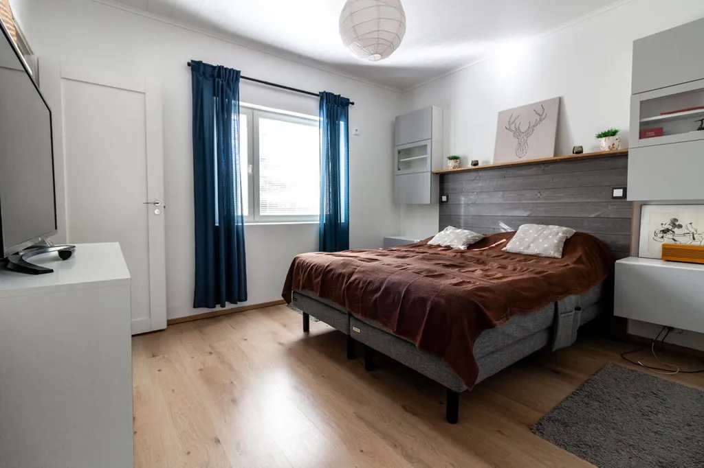 Chambres - Modern Bungalow with Sauna in Quiet Area