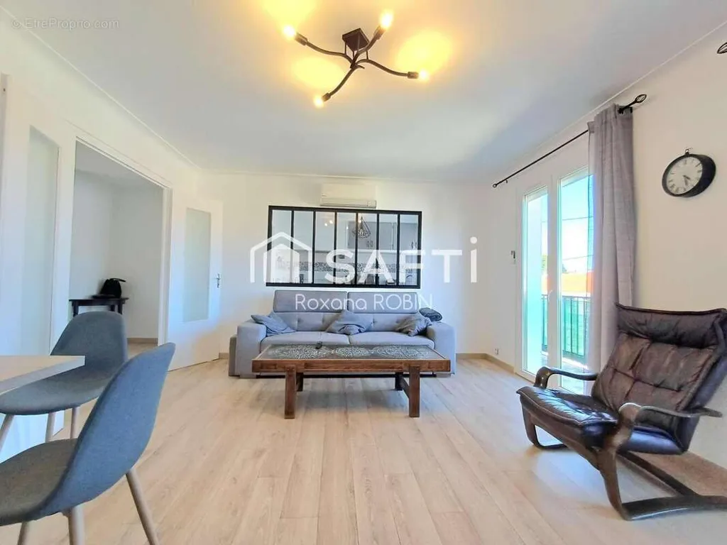 Appartement 5 pièces à Rivesaltes