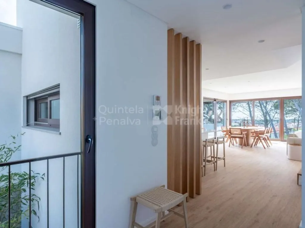 Söögituba - 4-Bedroom Villa with Pool in Murches, Cascais