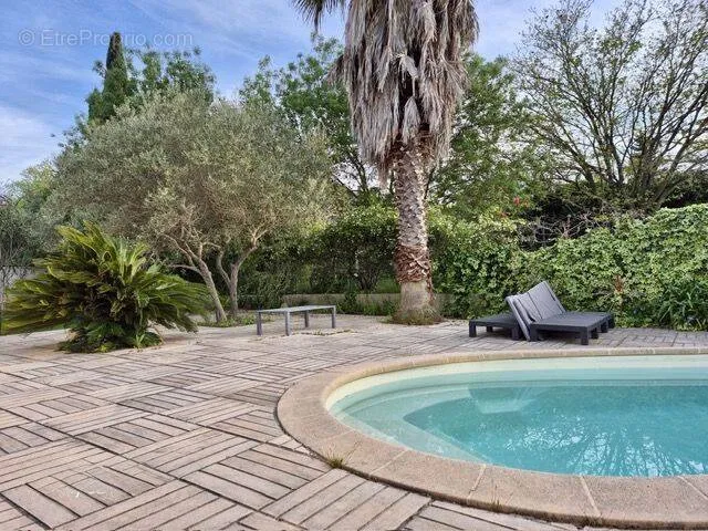 Bassein - Villa with Pool in Saint-Series