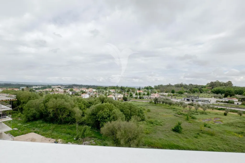 Rõdu - Penthouse with Panoramic Views in Mangualde Centre