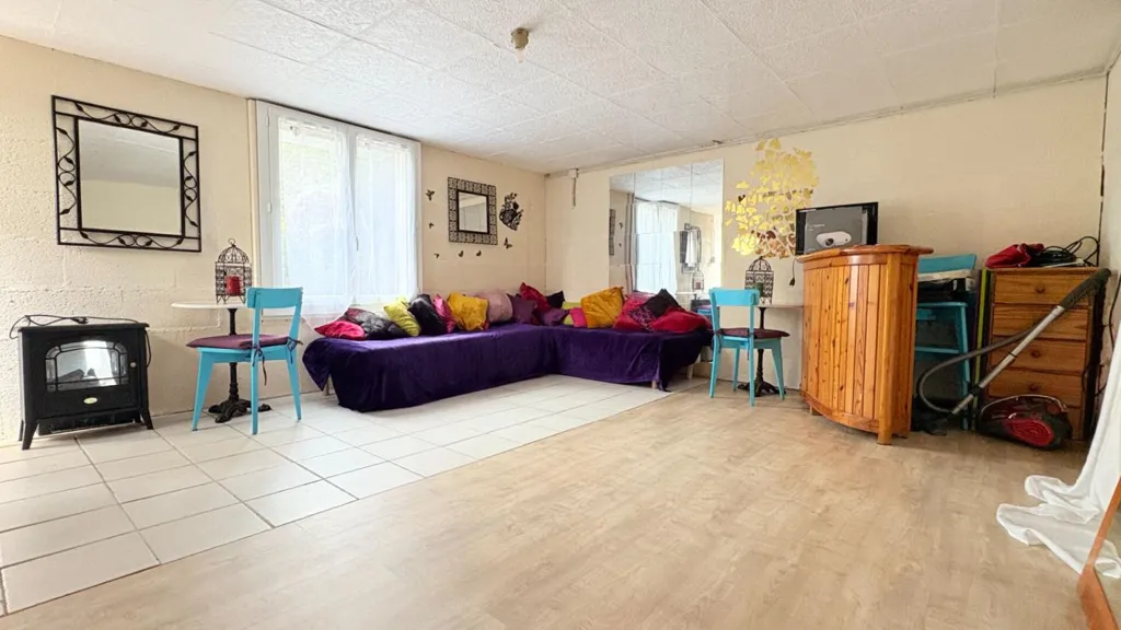 Maison 5 pièces à Bouzille