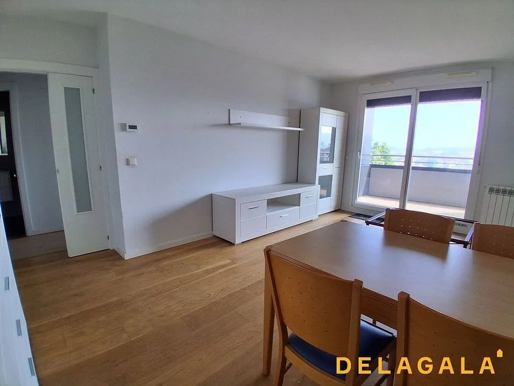 Sala da pranzo - Apartment with Pool and Terrace in Algorta