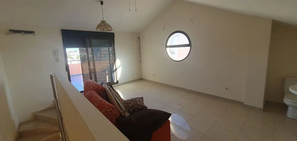 Séjour - Pareded Chalet with Garden in Gandia