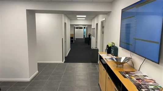 Bureau - Modern Office Space in Kolding